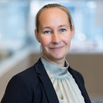 Ass. Prof. Lucienne Vonk, Sweden