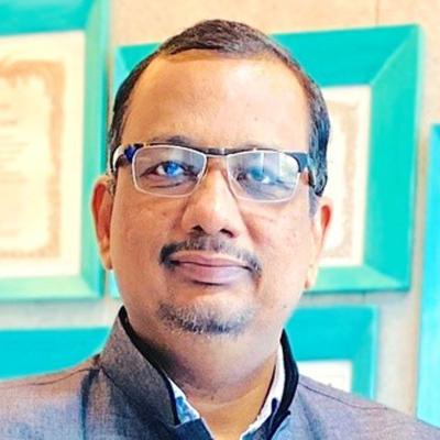 PROF. DEEPAK GOYAL, INDIA