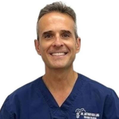 Dr. ANTONIO RIO LUNA, SPAIN 