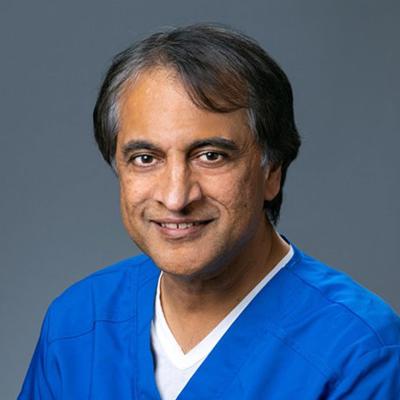 Dr. RAJ PANDYA, M.D., USA