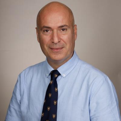 Prof. Ali Mobasheri, Finland