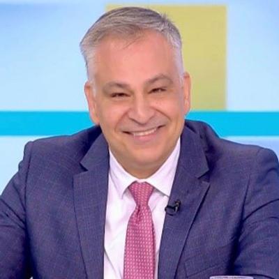 Adj. Prof. Dimitrios Tsoukas. Sports and Regenerative Orthopaedic Surgeon. Greece
