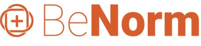 Icoon BeNorm oranje